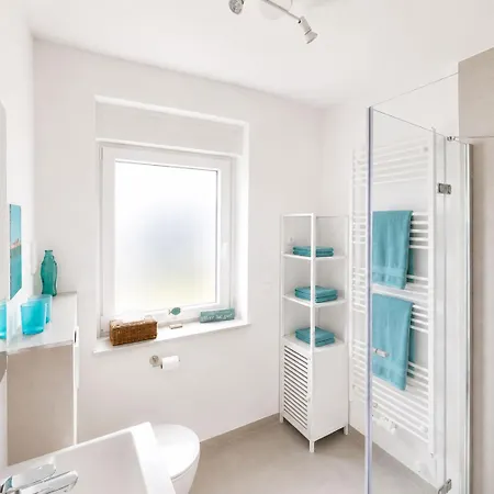 Apartment Kellenquartier - Boje 8 - Frisch Sanierte Dhh, 3sz Und Garten