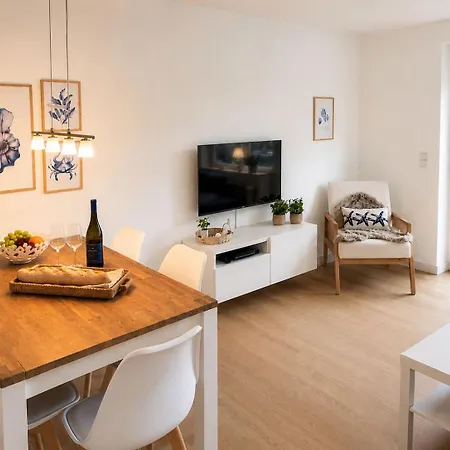 Kellenquartier - Boje 8 - Frisch Sanierte Dhh, 3sz Und Garten Apartment Kellenhusen