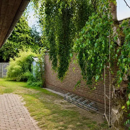 Kellenquartier - Boje 8 - Frisch Sanierte Dhh, 3sz Und Garten