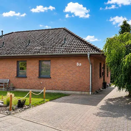 Kellenquartier - Boje 8 - Frisch Sanierte Dhh, 3sz Und Garten Apartment *