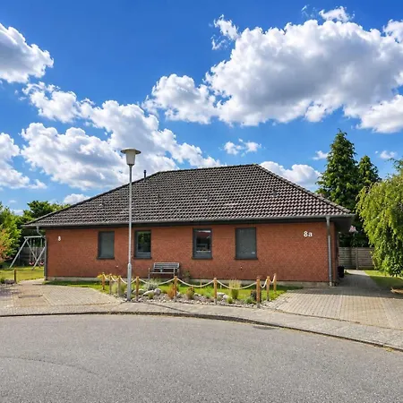 Kellenquartier - Boje 8 - Frisch Sanierte Dhh, 3sz Und Garten Apartment Kellenhusen
